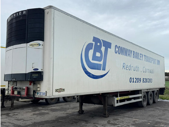 Refrigerator semi-trailer CHEREAU
