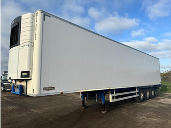 Refrigerator semi-trailer CHEREAU