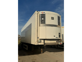 Refrigerator semi-trailer GRAY & ADAMS