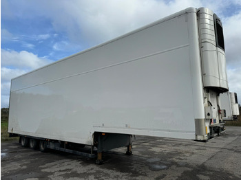 Refrigerator semi-trailer Gray and Adams 2012 Vector 1950MT: picture 4