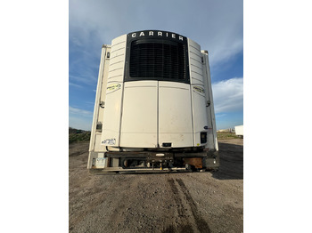 Refrigerator semi-trailer MONTRACON