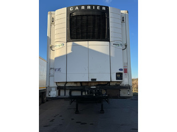 Refrigerator semi-trailer MONTRACON