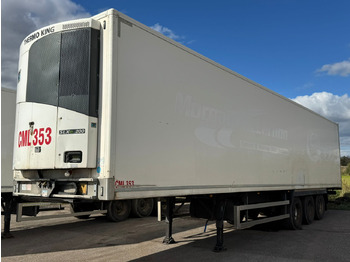 Refrigerator semi-trailer MONTRACON