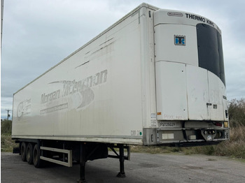 Refrigerator semi-trailer MONTRACON