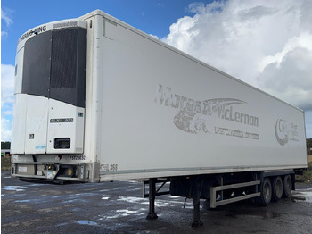 Refrigerator semi-trailer MONTRACON