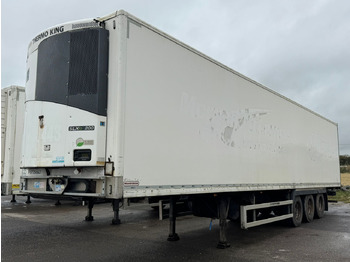 Refrigerator semi-trailer MONTRACON