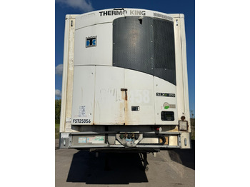 Refrigerator semi-trailer Montracon 2016 SLXe 200 – CML458: picture 2 Refrigerator semi-trailer Montracon 2016 SLXe 200 – CML458: picture 2