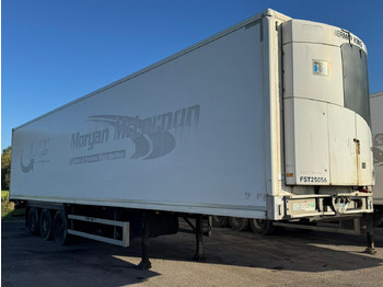 Refrigerator semi-trailer Montracon 2016 SLXe 200 – CML458: picture 3 Refrigerator semi-trailer Montracon 2016 SLXe 200 – CML458: picture 3