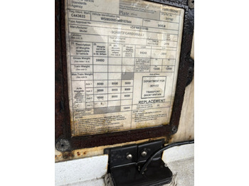 Refrigerator semi-trailer Schmitz Cargobull 2016 TK SLXe 300 – BTK110: picture 5 Refrigerator semi-trailer Schmitz Cargobull 2016 TK SLXe 300 – BTK110: picture 5