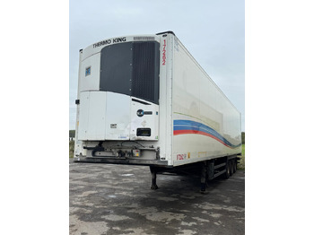 Refrigerator semi-trailer SCHMITZ