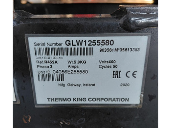 Refrigerator unit Thermo King SLX300 I -S/N : GLW1255580: picture 2