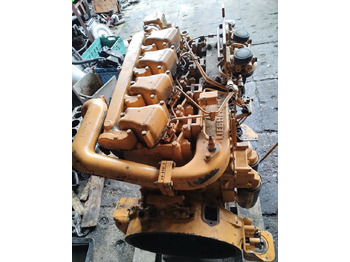 Cylinder head LIEBHERR