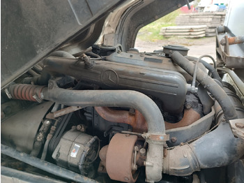 Engine and parts MERCEDES-BENZ