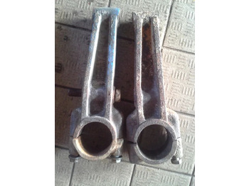 Suspension MAN F2000