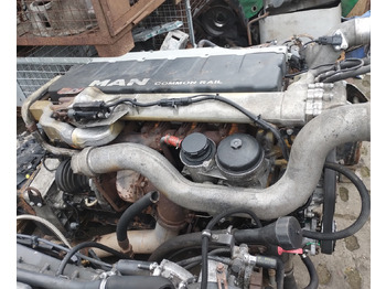 Spare parts MAN