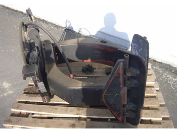 Clamp for Forklift Meyer 5-2201: picture 3