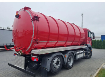 Garbage truck MAN TGS 26 320: picture 3