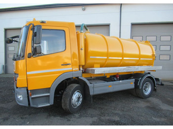 Leasing of  Mercedes-Benz Atego 1224 Mercedes-Benz Atego 1224: picture 3