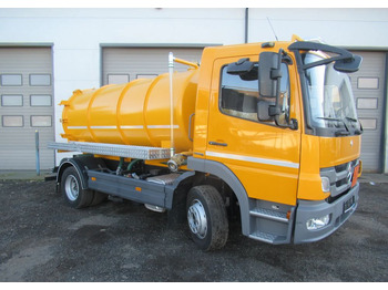 Leasing of  Mercedes-Benz Atego 1224 Mercedes-Benz Atego 1224: picture 4