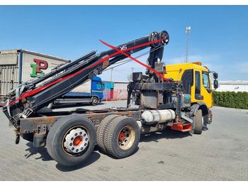 Cab chassis truck Volvo FE 340: picture 4