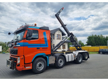 Hook lift truck VOLVO FH 500