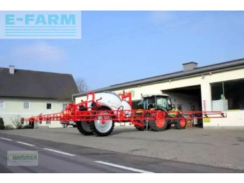 Trailed sprayer AGROMEHANIKA