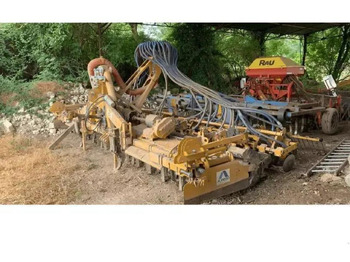 Combine seed drill ALPEGO