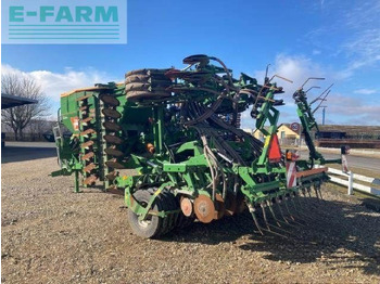 Combine seed drill Amazone cirrus 4001 super: picture 3