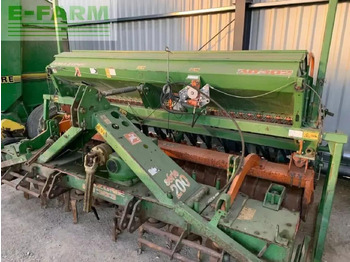 Combine seed drill AMAZONE