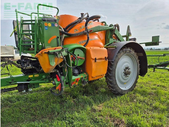 Trailed sprayer Amazone ux 3200 super: picture 2
