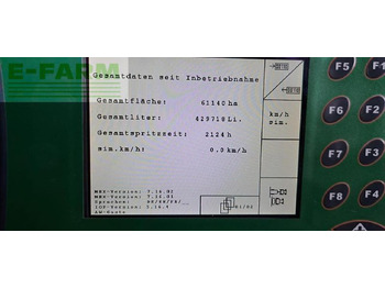 Trailed sprayer Amazone ux 5200 super: picture 5 Trailed sprayer Amazone ux 5200 super: picture 5