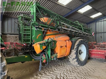Trailed sprayer AMAZONE