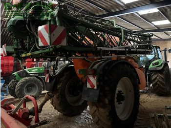 Trailed sprayer Amazone ux5200: picture 4