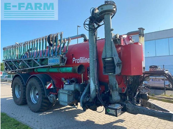 Fertilizing equipment