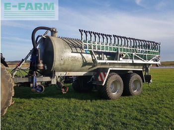 Fertilizing equipment