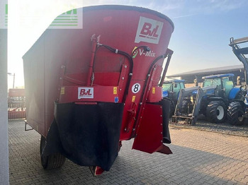Livestock equipment BVL - van Lengerich v-mix 24 2 s: picture 4