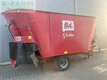 Livestock equipment BVL - van Lengerich v-mix 24 2 s: picture 3
