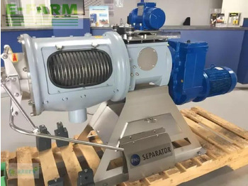 Fertilizing equipment BAUER