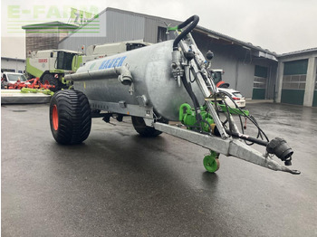 Slurry tanker BAUER