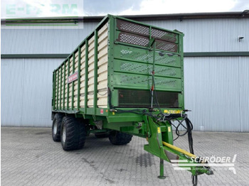 Farm tipping trailer/ Dumper BERGMANN