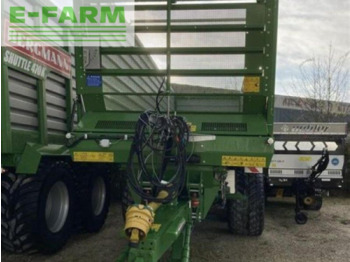 Farm trailer Bergmann htw 65 mech.antrieb: picture 4