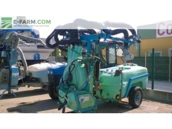 Trailed sprayer Berthoud TWISTAIR 1000 L: picture 1