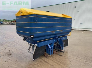 Fertilizer spreader Bogballe m45: picture 3