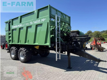 Farm tipping trailer/ Dumper BRANTNER