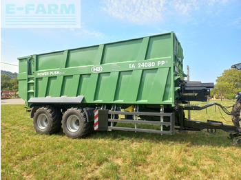 Farm tipping trailer/ Dumper BRANTNER
