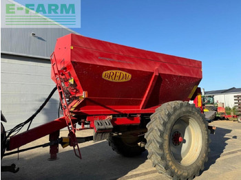 Fertilizer spreader BREDAL