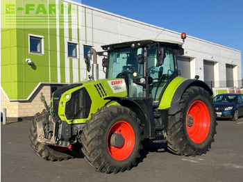Farm tractor CLAAS Arion 660