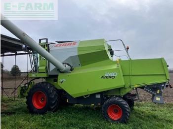 Combine harvester CLAAS