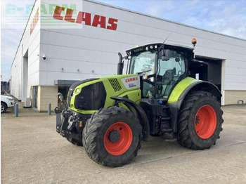Farm tractor CLAAS Axion 800