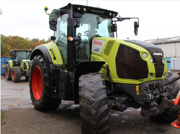 Farm tractor CLAAS Axion 800